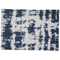Thumbnail for Indigo Printed Placemat Set Of 4 Park Designs - The Fox Decor