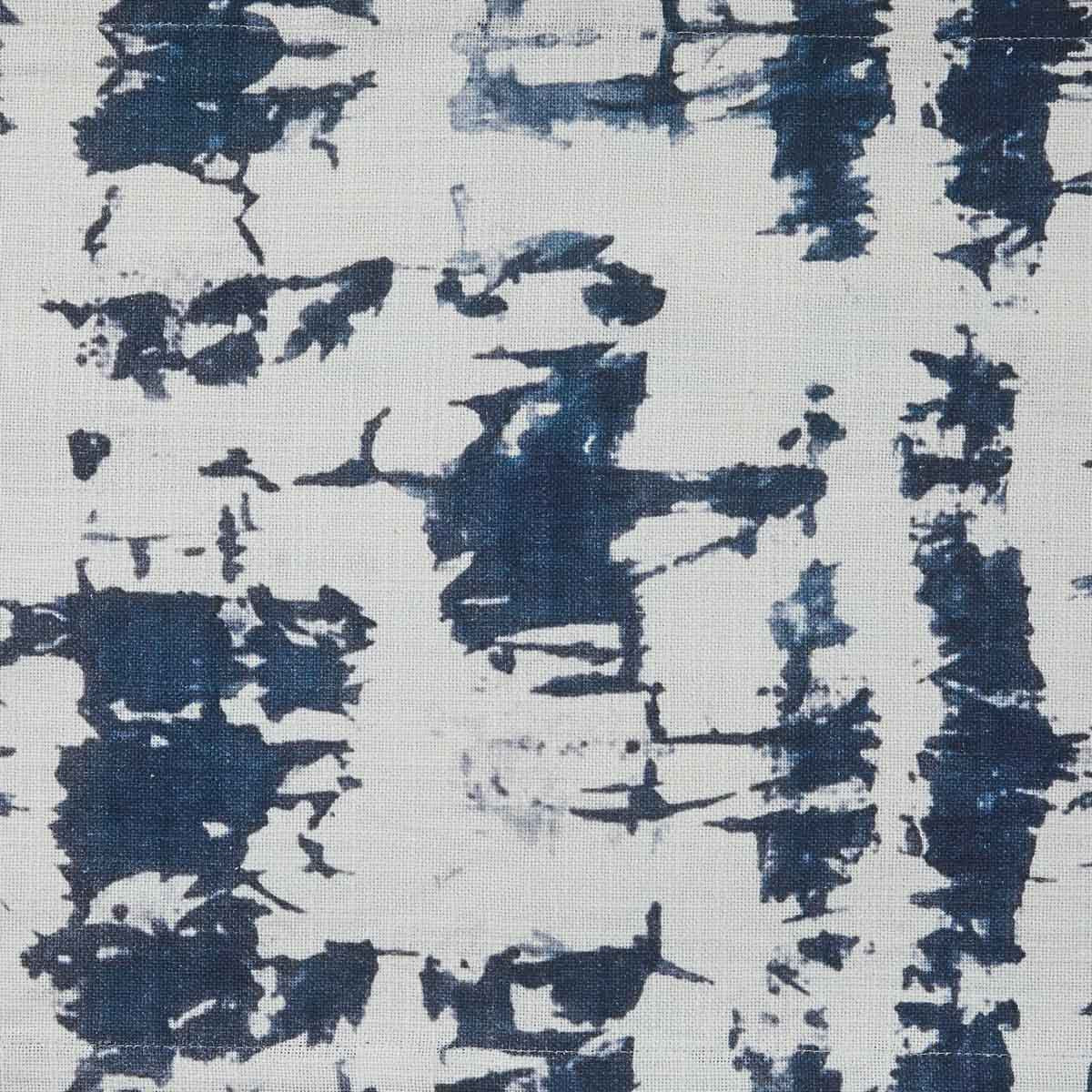 Indigo Printed Table Runner 72"L Park Designs - The Fox Decor