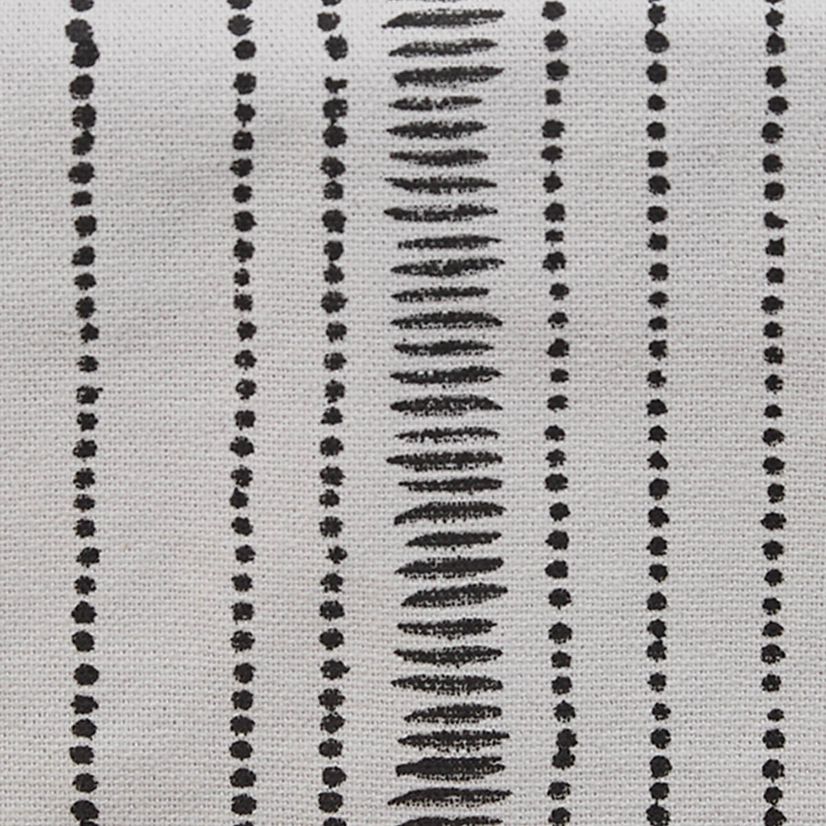 Mud Cloth Table Runner 72"L Park Designs - The Fox Decor