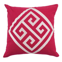 Thumbnail for Embroidered Greek Key 16