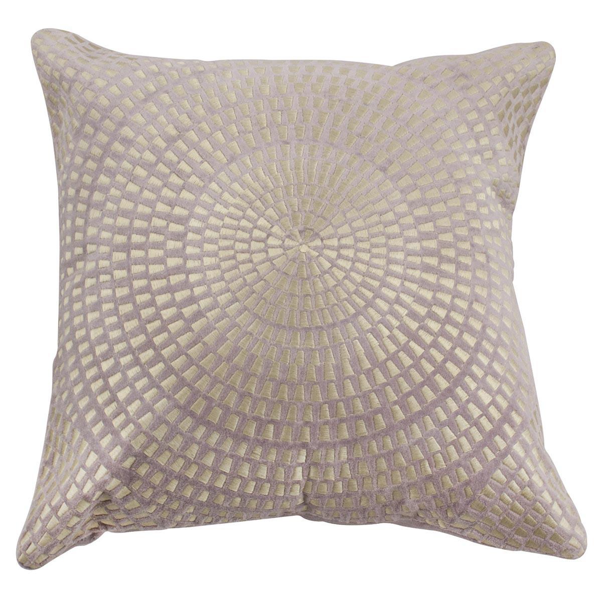 Embroidered Sunburst 16" Pillow Cover - Set of 4 Park Designs - The Fox Decor