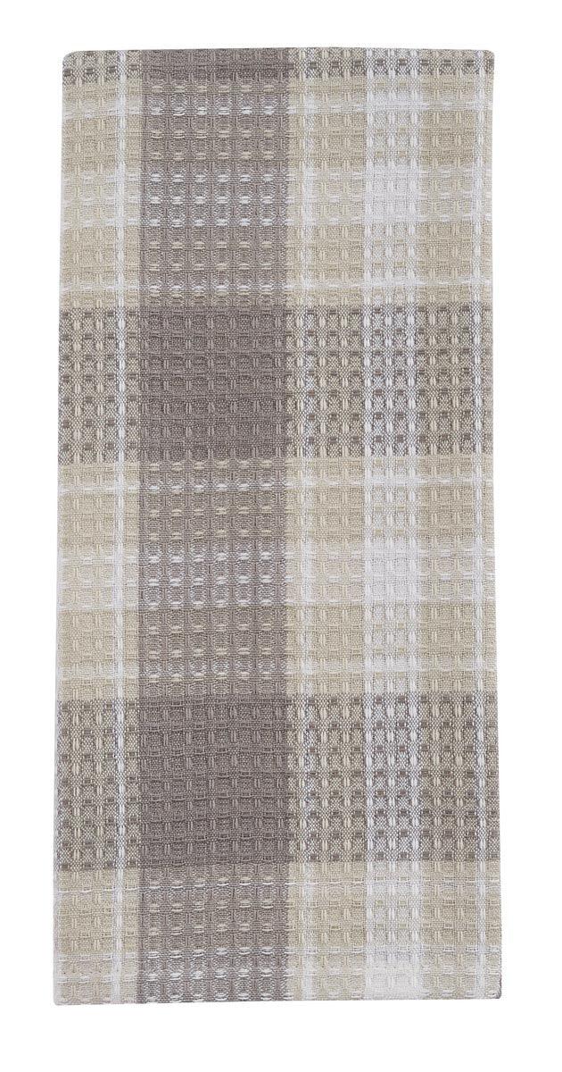 Weathered Oak Waffle Dishtowels Set of 3 Park Designs - The Fox Decor