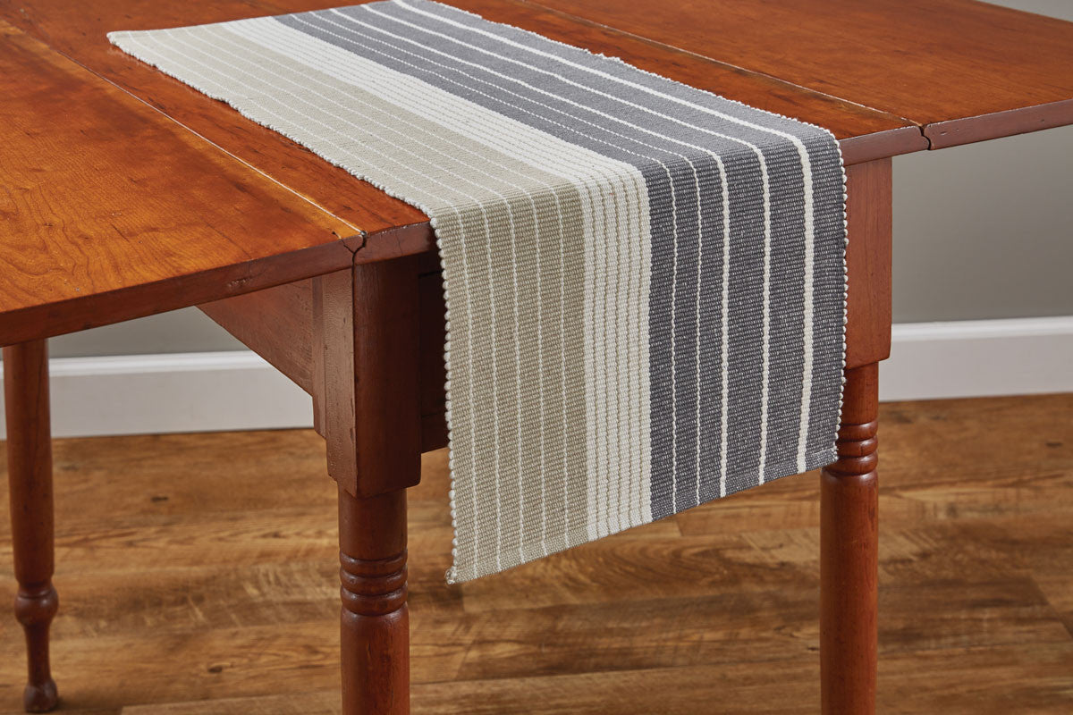 Graham Table Runner - 36"L Set  Park Designs