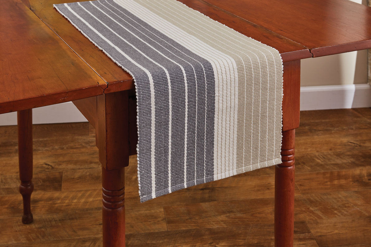 Graham Table Runner - 36"L Set  Park Designs