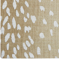 Eva & Co Axis Tan Napkins - Set Of 4 Park Designs - The Fox Decor