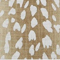 Thumbnail for Eva & Co Axis Tan Dishtowel Set of 6 Park Designs - The Fox Decor