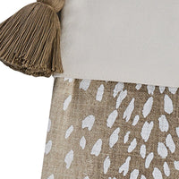 Thumbnail for Axis Tan Stocking Each Set of 2 Park Designs - The Fox Decor