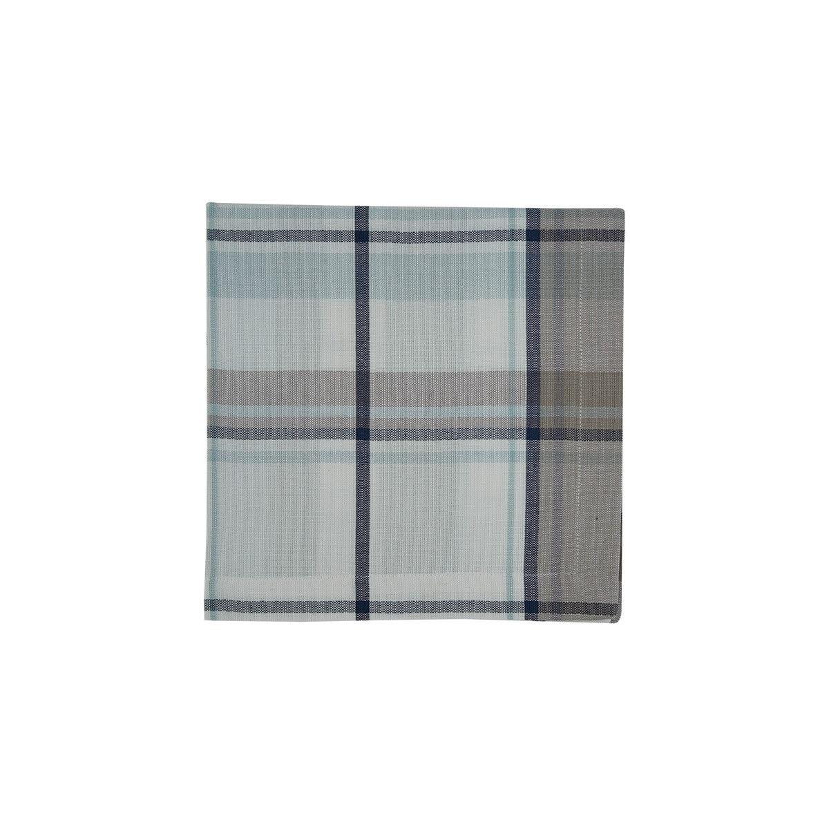 Zuri Plaid Napkin Set of 4  Park Designs