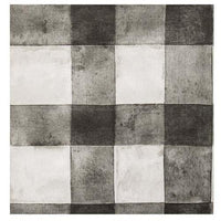 Buffalo Plaid Peel & Stick Wallpaper - The Fox Decor