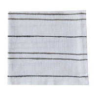Farren Stripe Napkins - Set Of 12 Park Designs - The Fox Decor