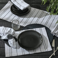 Farren Stripe Napkins - Set Of 12 Park Designs - The Fox Decor
