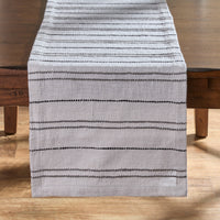 Farren Stripe Table Runner 72