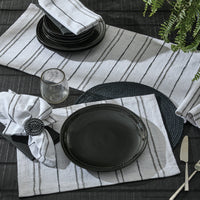 Farren Stripe Table Runner 72