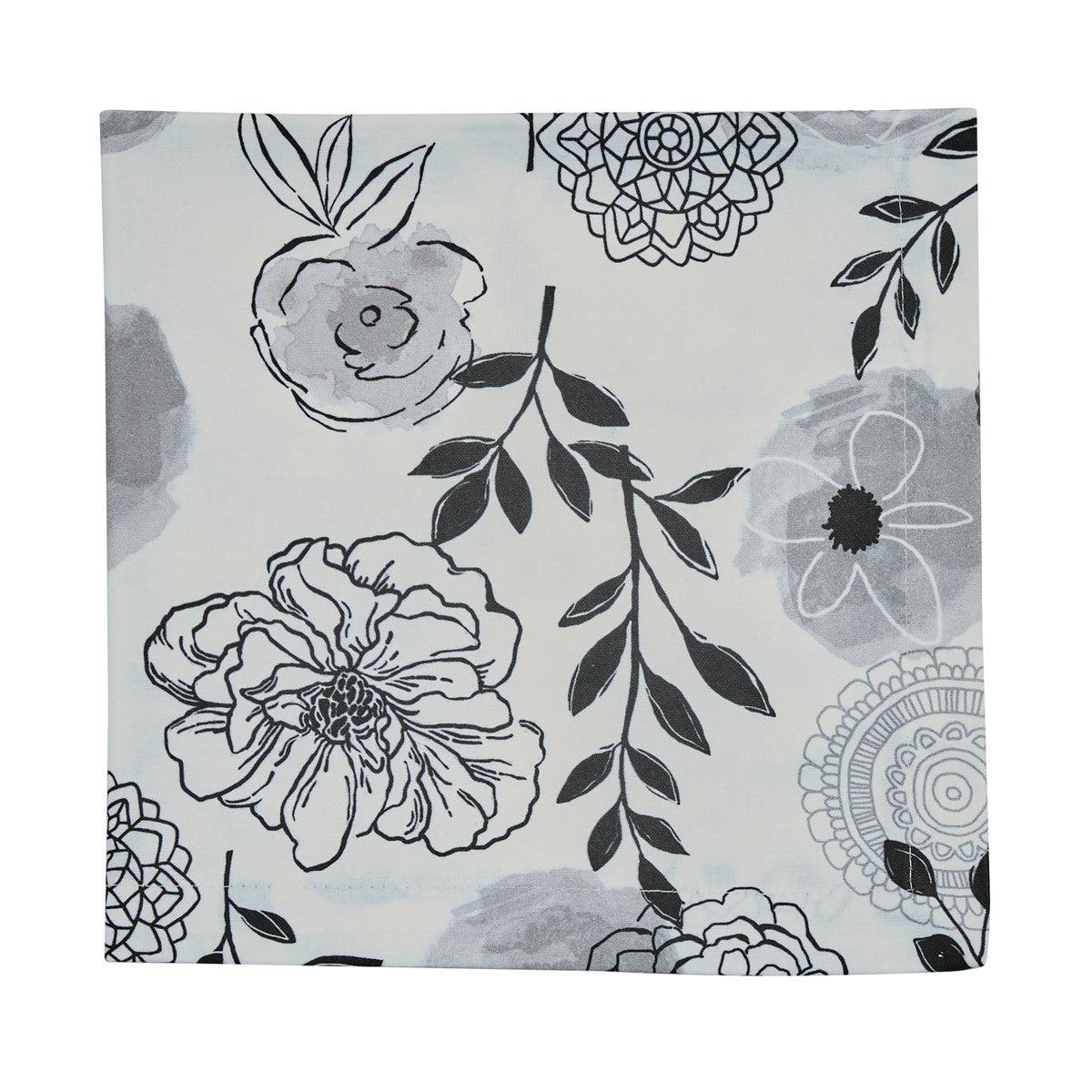 Ophelia Napkins - Set Of 12 Park Designs - The Fox Decor
