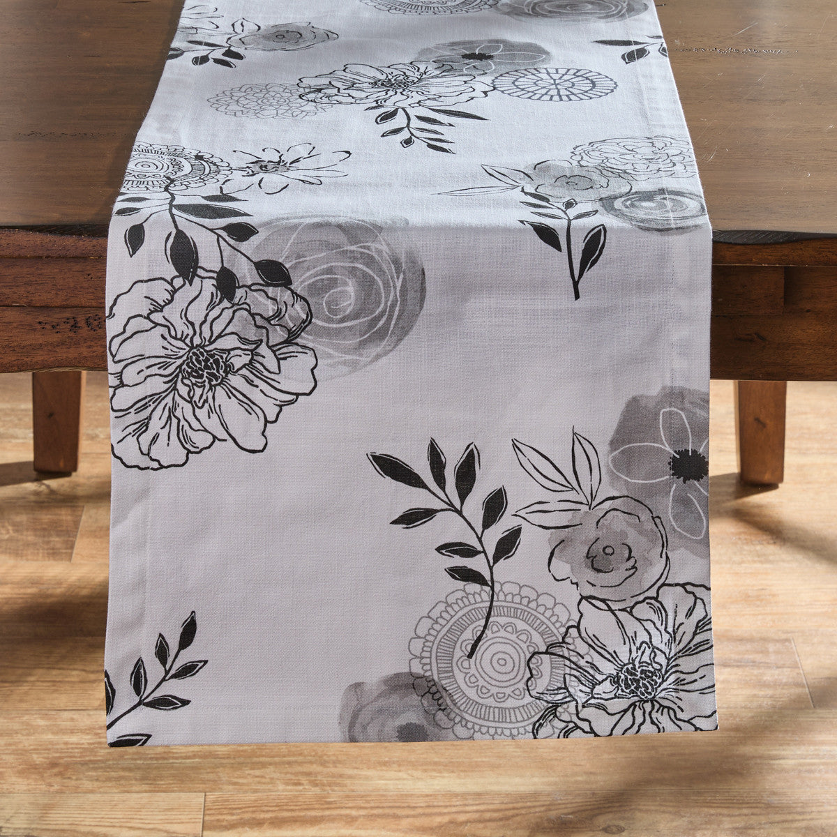 Ophelia Table Runner 72" L Set of 2 Park Designs - The Fox Decor