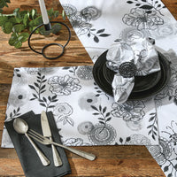 Ophelia Table Runner 72
