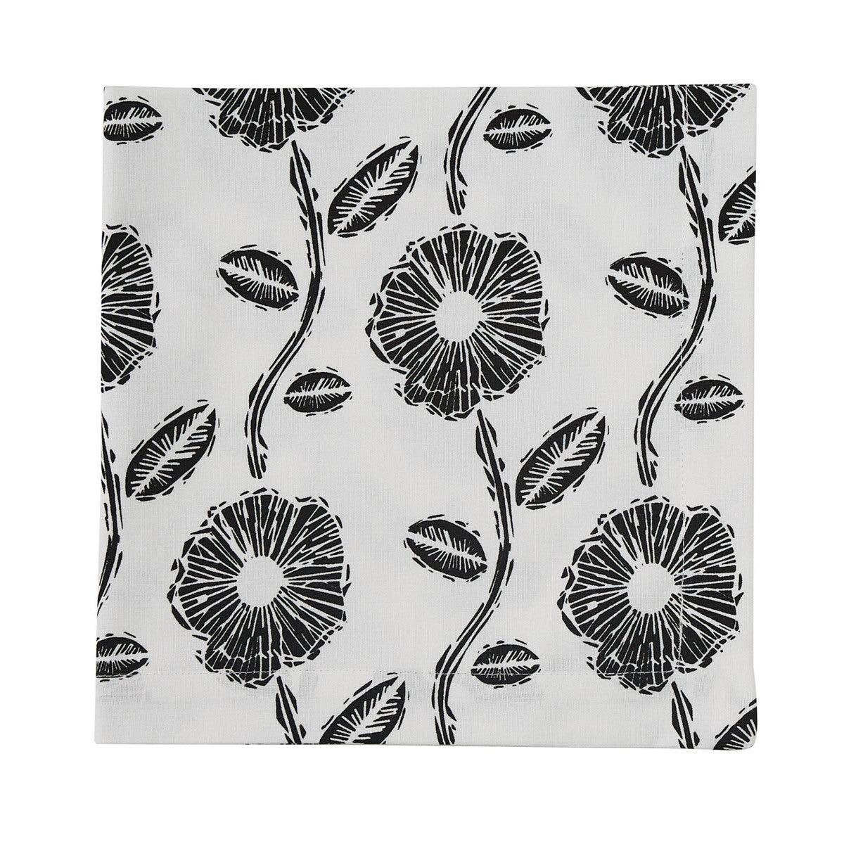 Urban Flower Napkin Set of 4  Park Designs