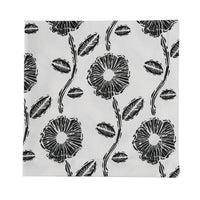 Thumbnail for Urban Flower Napkin Set of 4 Park Designs - The Fox Decor