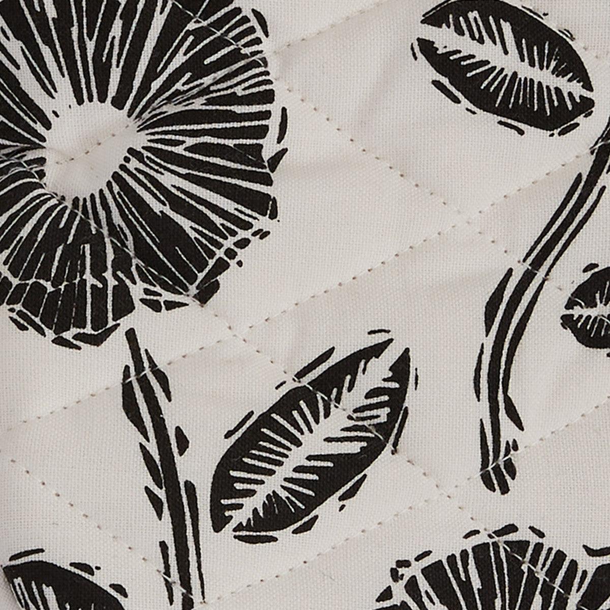 Urban Flower Mini Mitt Set of 2 Park Designs - The Fox Decor