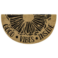 Thumbnail for Good Vibes Doormat Park Designs - The Fox Decor