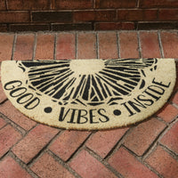 Thumbnail for Good Vibes Doormat Park Designs