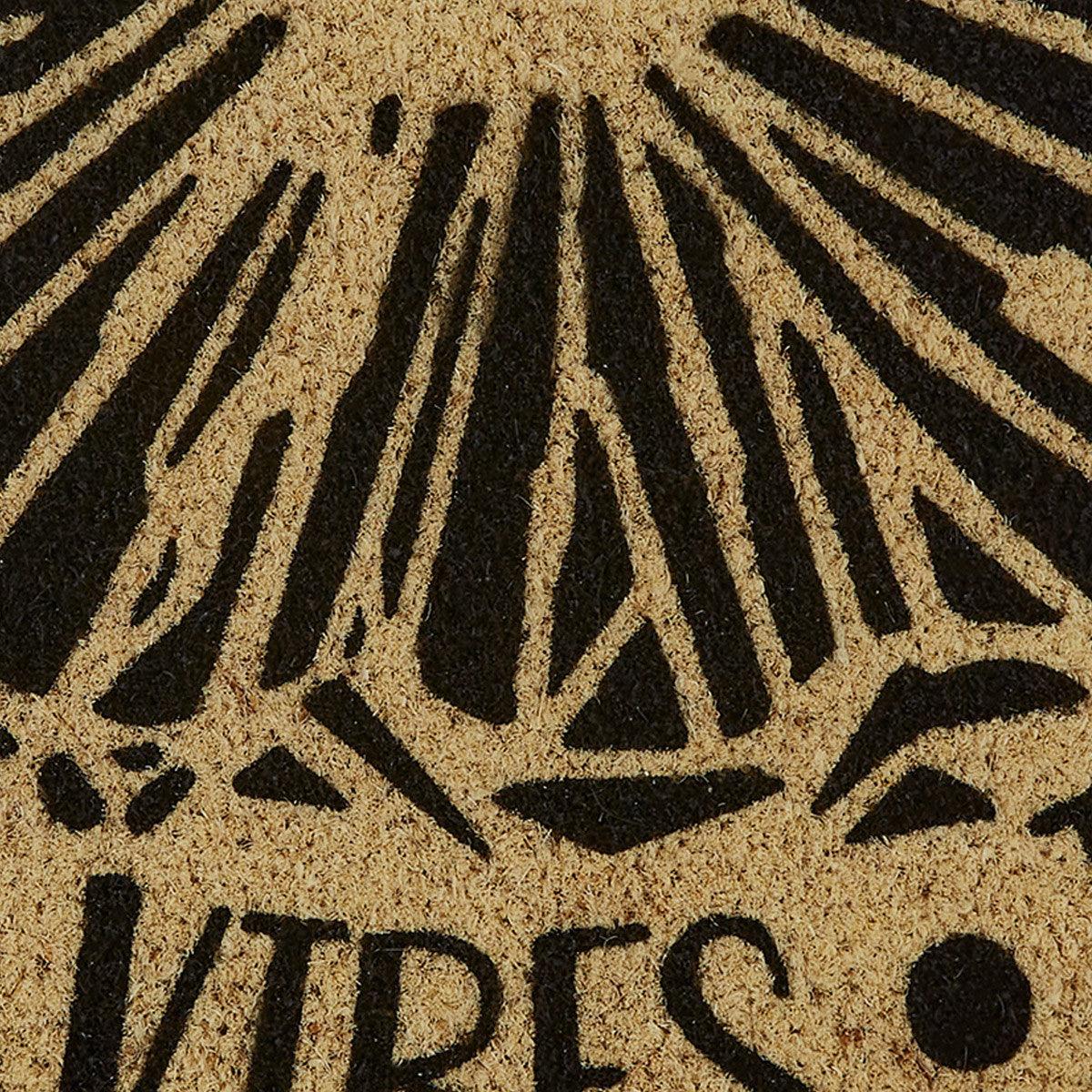 Good Vibes Doormat Park Designs - The Fox Decor