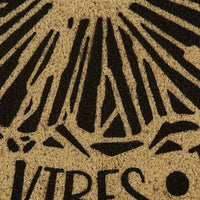 Thumbnail for Good Vibes Doormat Park Designs