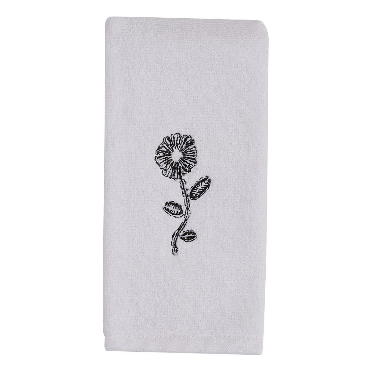 Urban Flower Hand Towel Set of 2 Park Designs