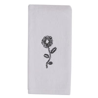 Thumbnail for Urban Flower Hand Towel Set of 2 Park Designs