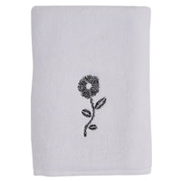 Thumbnail for Urban Flower Bath Towel - Set of 2 Park Designs