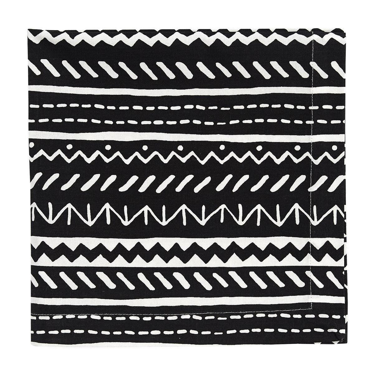 Amaya Napkin Set of 4 Park Designs - The Fox Decor
