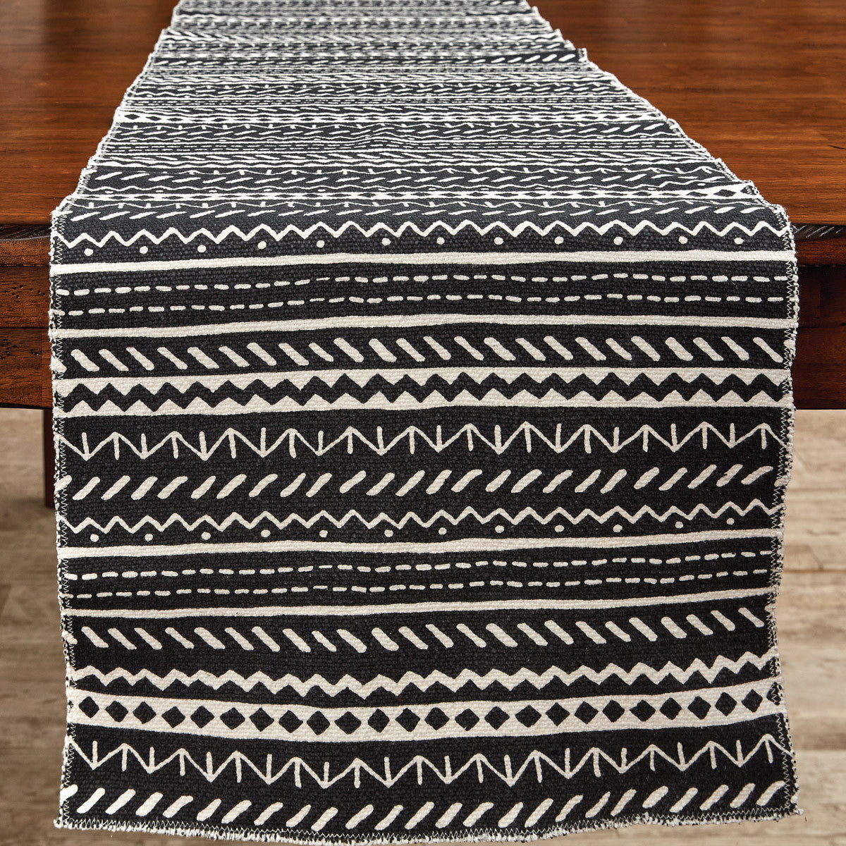Amaya Table Runner 72" L - Park Designs - The Fox Decor