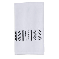 Thumbnail for Amaya Fingertip Towel Set of 4 Park Designs - The Fox Decor