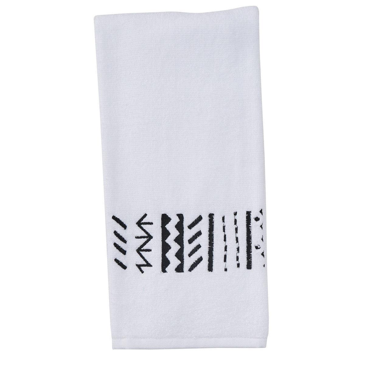 Amaya Hand Towel Set of 2 Park Designs - The Fox Decor