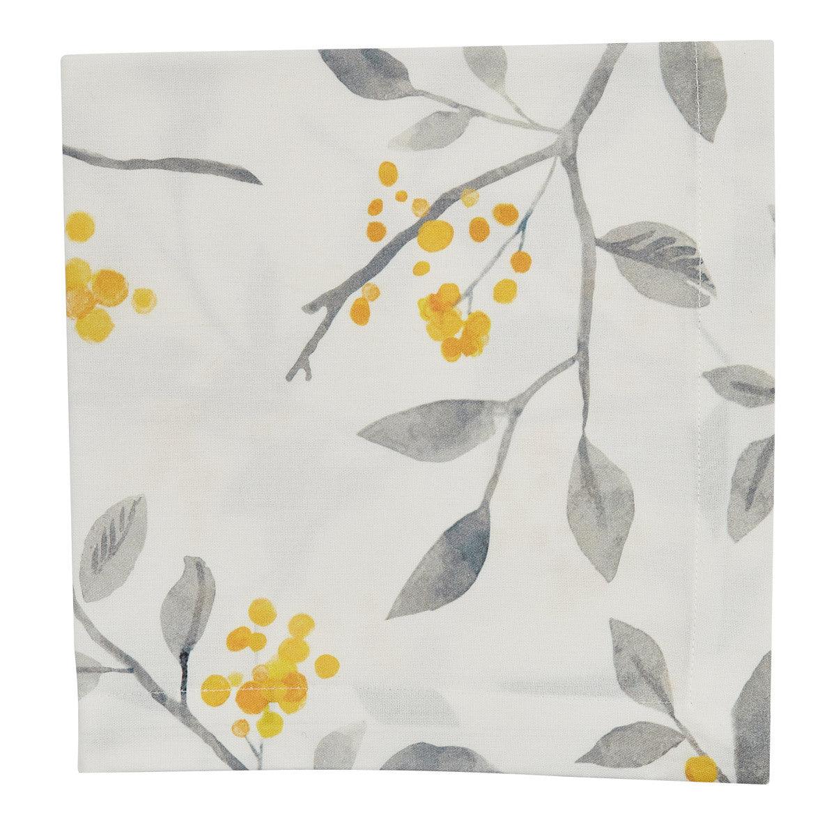 Harper Floral Napkin Set of 4 Park Designs - The Fox Decor