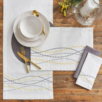 Thumbnail for Alina Placemat Set of 4 Park Designs - The Fox Decor