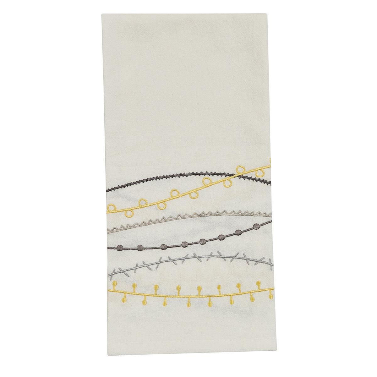 Alina Dishtowel Set of 2 Park Designs - The Fox Decor