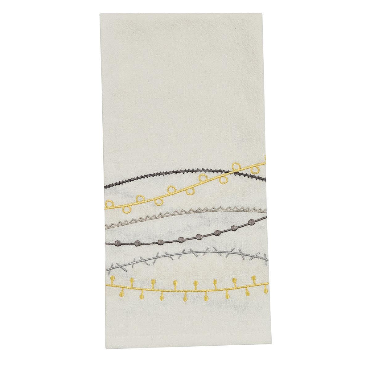 Alina Dishtowel Set of 2 Park Designs