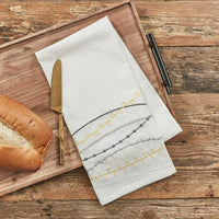 Alina Dishtowel Set of 2 Park Designs - The Fox Decor