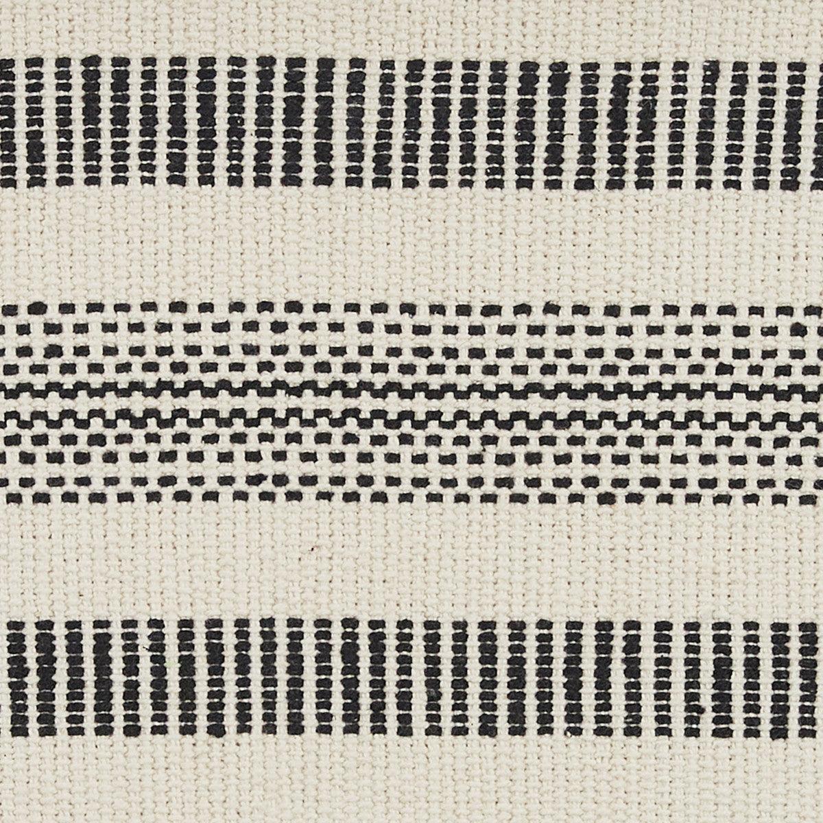Raven Stripe Placemat Set of 4 Park Designs - The Fox Decor