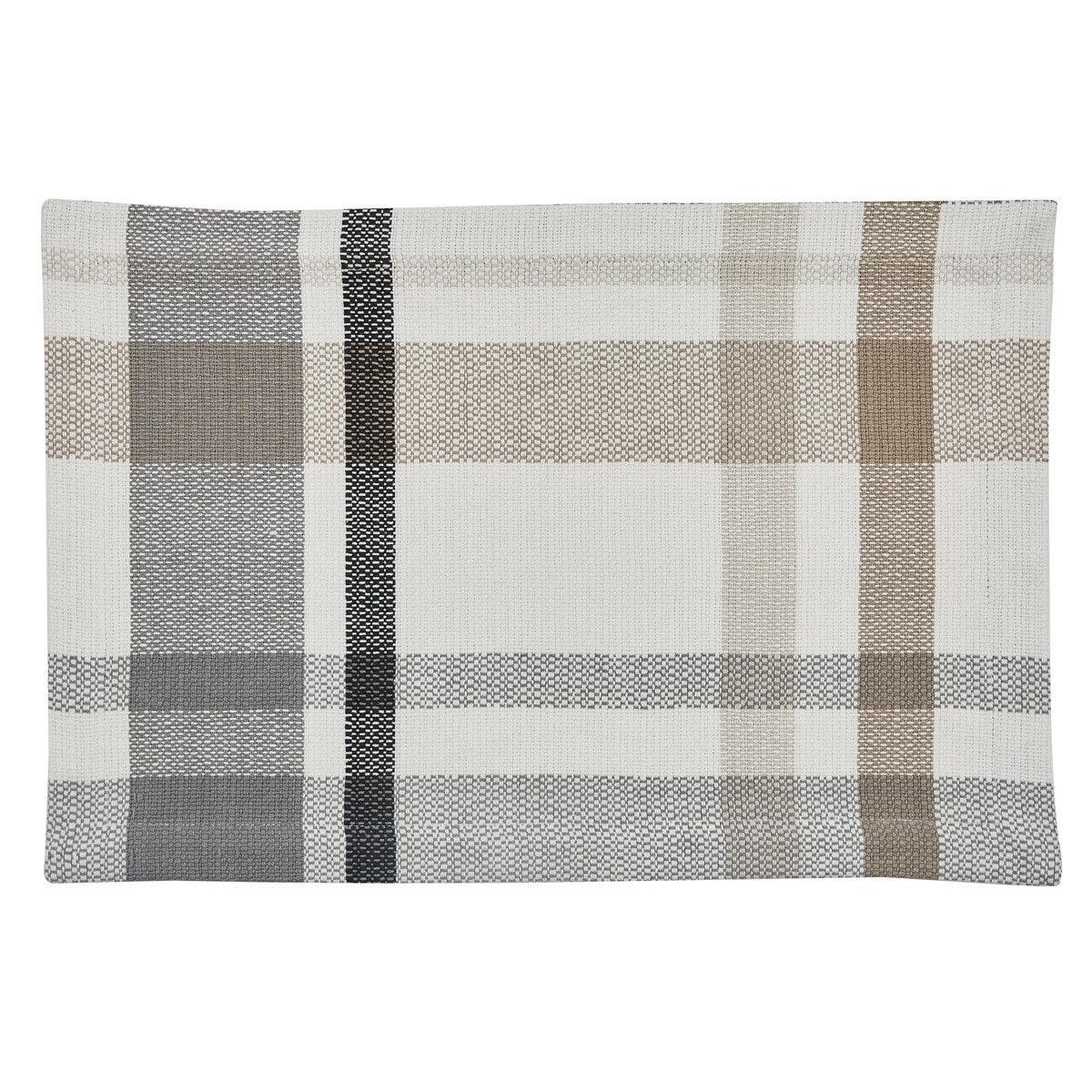 Mason Plaid Placemat Set of 4 Park Designs - The Fox Decor