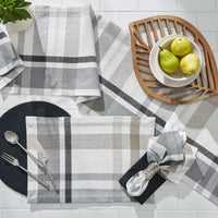 Thumbnail for Mason Plaid Table Runner 54