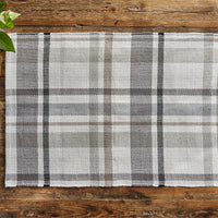 Mason Plaid Rug 5x8' - The Fox Decor