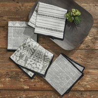 Thumbnail for Urban Plaid Dishcloth set of 4 Park Designs - The Fox Decor
