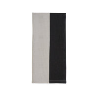 Thumbnail for Ebony & Ivory Color Block Towel set of 2 Park Designs - The Fox Decor