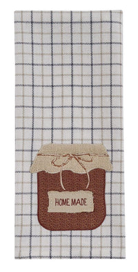 Thumbnail for Jam Jar Decorative Dishtowel Set of 12 Park Designs - The Fox Decor