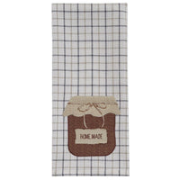 Thumbnail for Jam Jar Decorative Dishtowel Set of 12 Park Designs - The Fox Decor