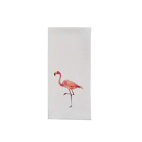 Thumbnail for Flamingo Towel set of 2 Park Designs - The Fox Decor