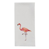 Thumbnail for Flamingo Towel set of 2 Park Designs - The Fox Decor