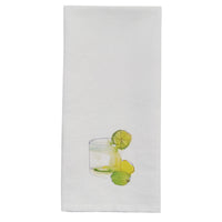 Thumbnail for Tropical Drink Towel  Gin & Tonic set of 2 Park Designs